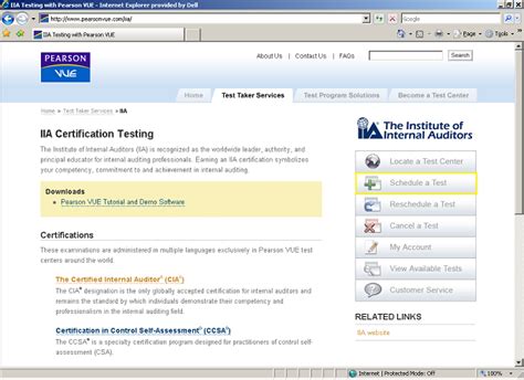 wsr.pearsonvue.com login|Create a Web Account: Personal information (Step 1 of 3).